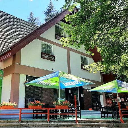 Pensiunea Happy Inn Vatra Dornei Exterior foto