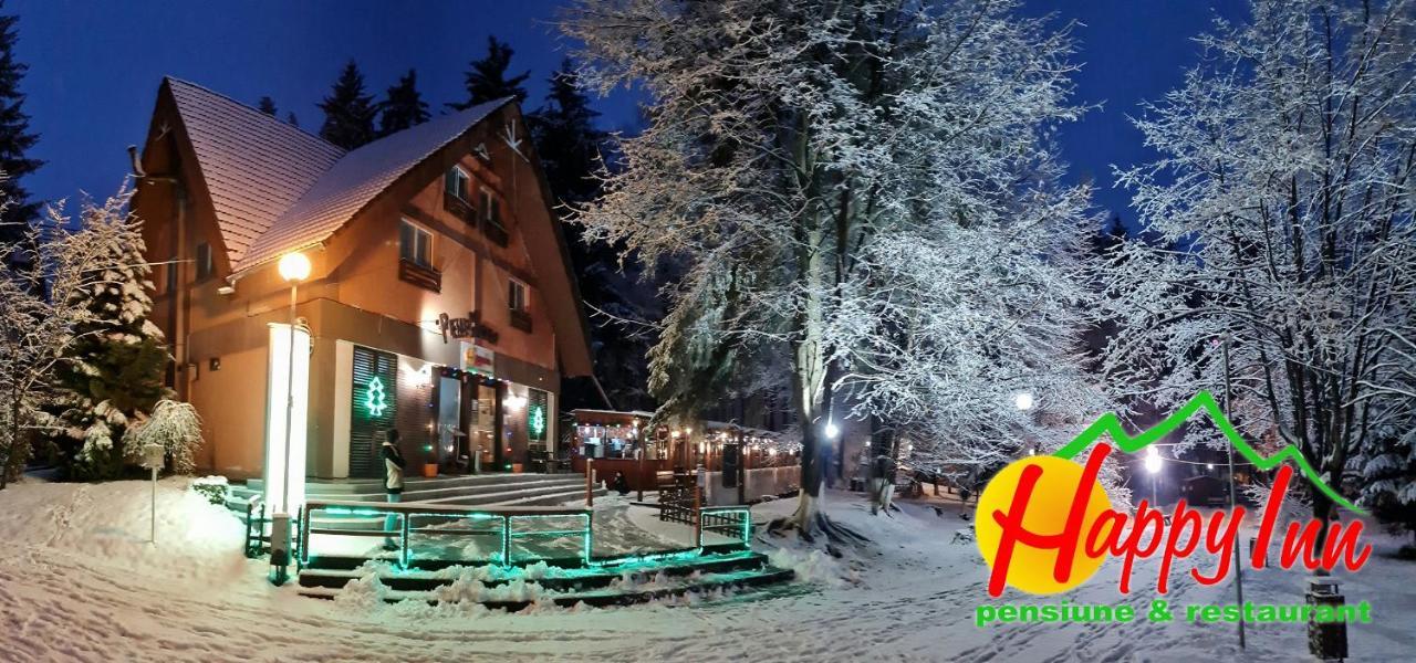 Pensiunea Happy Inn Vatra Dornei Exterior foto