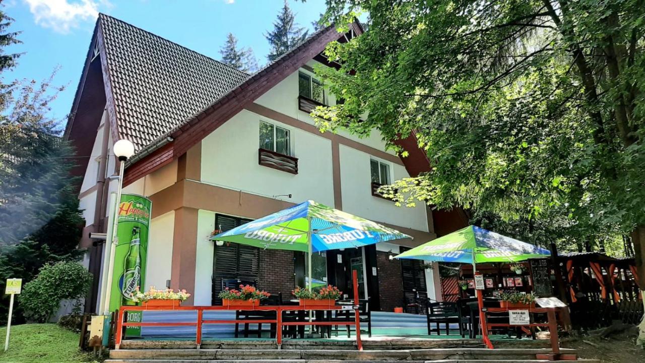 Pensiunea Happy Inn Vatra Dornei Exterior foto