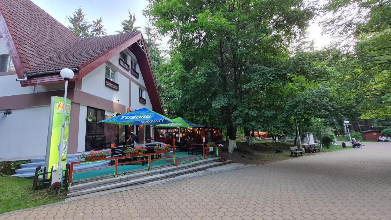 Pensiunea Happy Inn Vatra Dornei Exterior foto