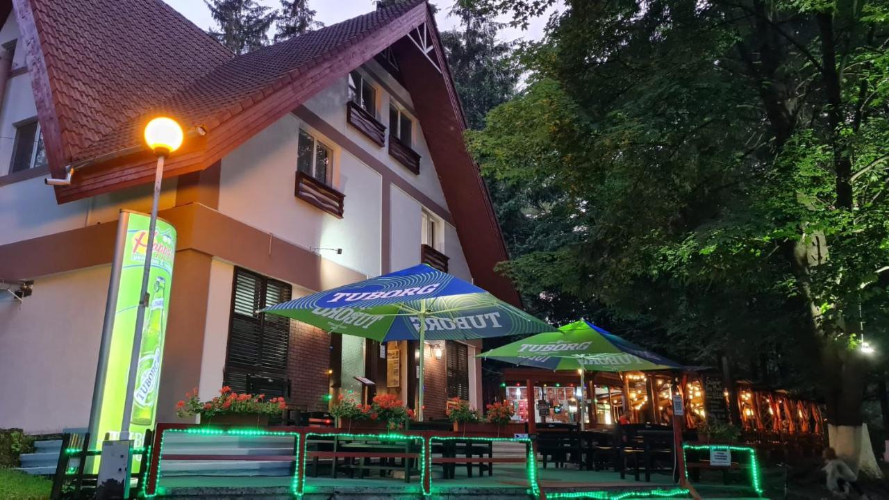 Pensiunea Happy Inn Vatra Dornei Exterior foto