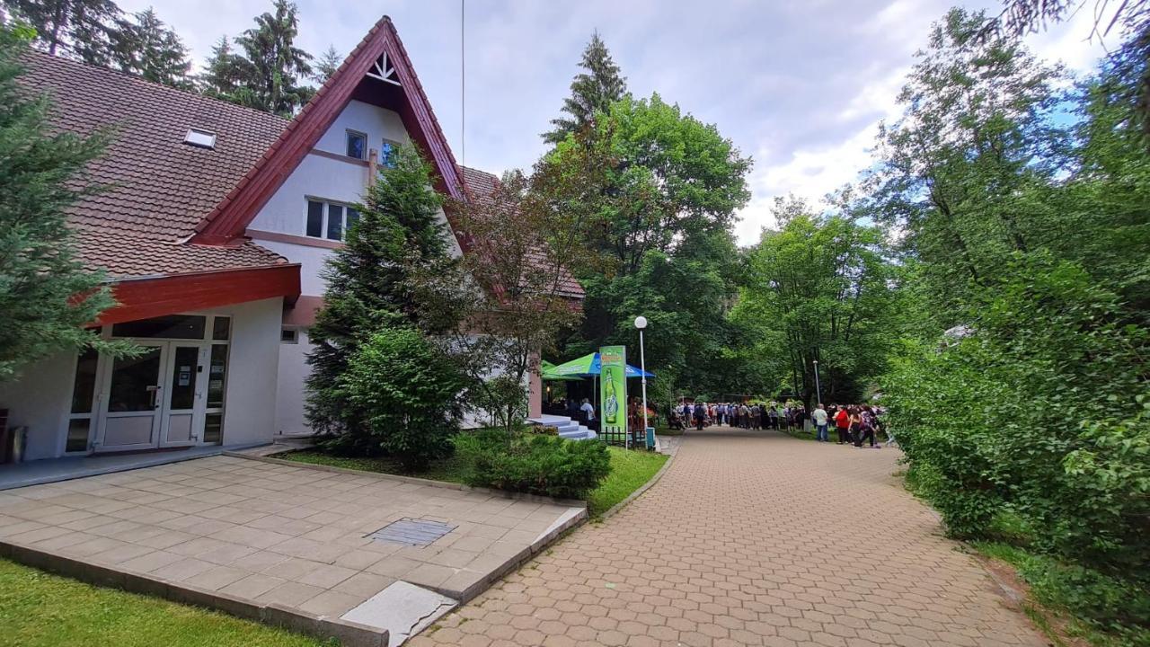 Pensiunea Happy Inn Vatra Dornei Exterior foto