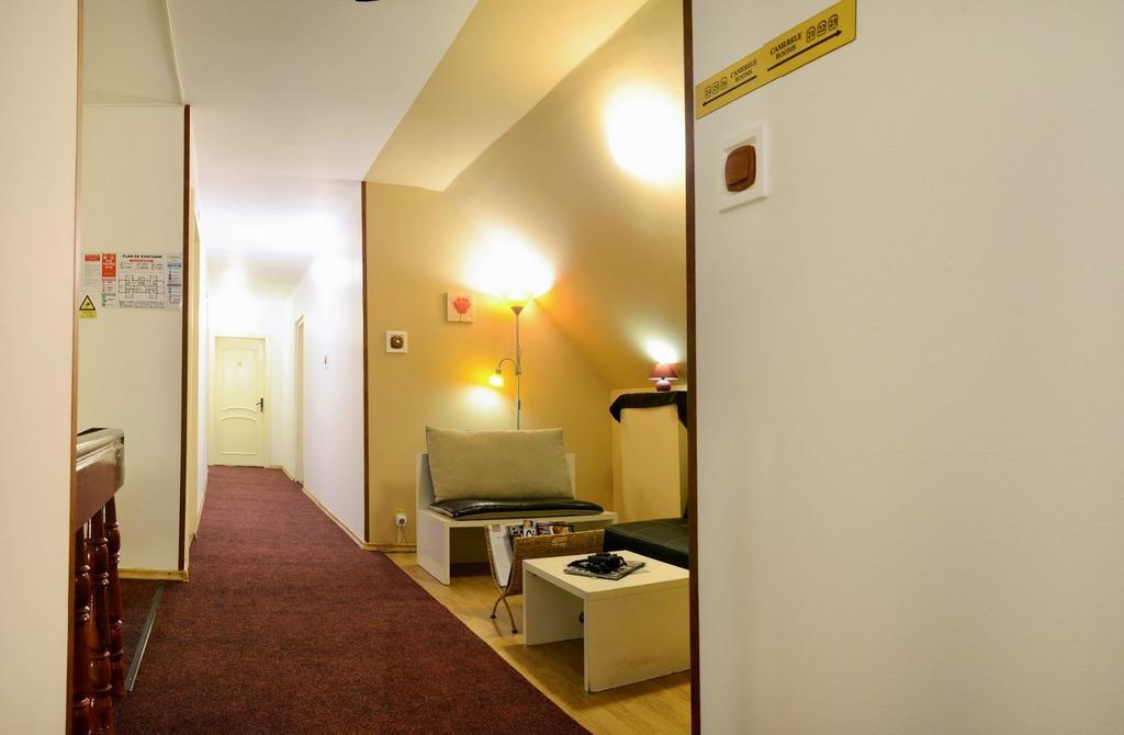 Pensiunea Happy Inn Vatra Dornei Exterior foto
